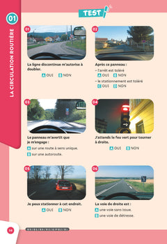 Code de la route 2025/2026