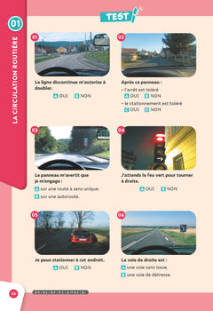 Code de la route 2025/2026