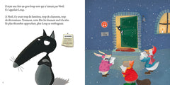 Le loup qui n'aimait pas Noël en musique