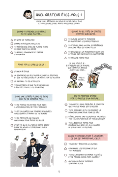 Rhétorix ou comment prendre la parole sans s'évanouir