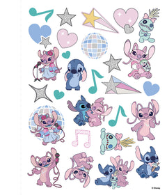 Disney Stitch - Mon colo avec tattoos (Angel)