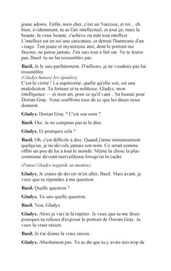 Le Portrait de Dorian Gray