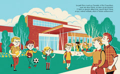 Petite & grande - Terry Fox