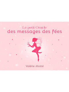 Le petit oracle des messages des fées