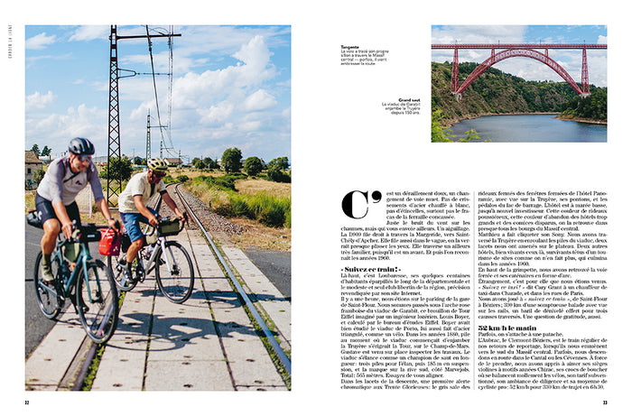 Partez ! - Le vélo autrement