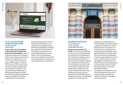 Paris durable - Se loger, se nourrir, s'équiper, se déplacer... Comment réduire son empreinte carbone