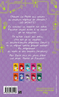 Journal d'une peste, tome 8