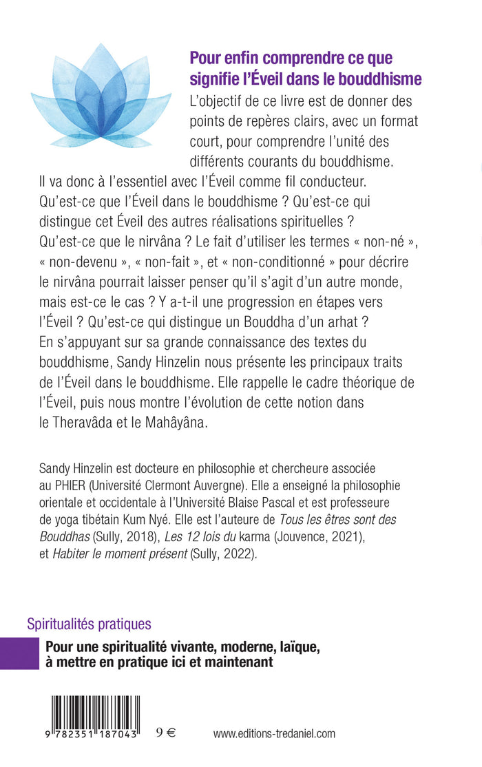 L'éveil dans le bouddhisme