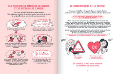 Premières amitiés premiers amours - Comment marche le coeur des 9-12 ans