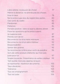 Le murmures de vos guides