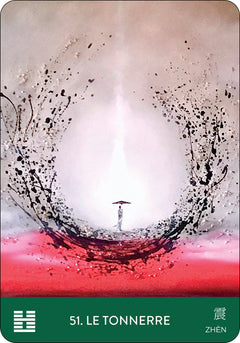 Yi Jing - L'oracle des transformations