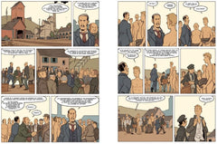 L'improbable révolution de Corentin Tréguier au Royaume-Uni