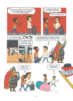 HugoDécrypte en Russie