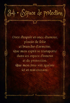 Coffret L'oracle le cercle des sorcières