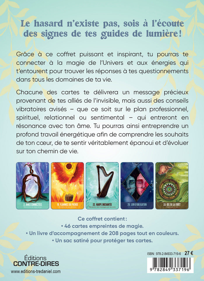 Connexion avec tes guides - Comprendre et harmoniser tes énergies