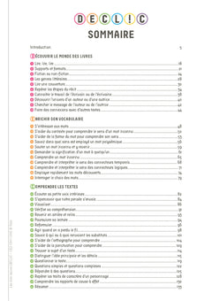 L'atelier de lecture DECLIC - Les mini-leçons CE2 - CM1 - CM2