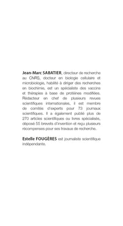 Covid long et effets indésirables du vaccin - Mécanismes biologiques et traitements prometteurs