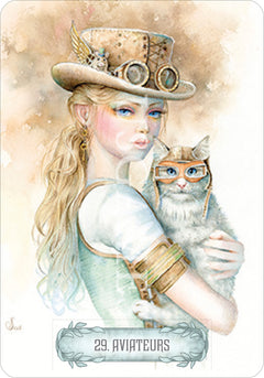 Coffret Oracle de la Lumière et des Rêves