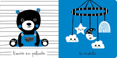 Le petit monde de bébé - Bonne nuit