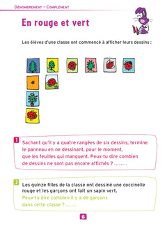 Des jeux pour réussir en calcul mental - 7-9 ans