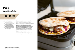 Les envies croques et paninis