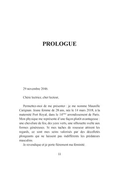 A l'aube de ma troisième vie !