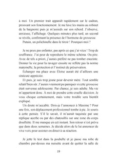 A l'aube de ma troisième vie !