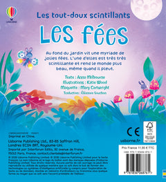 Les fées - Les tout-doux scintillants - Dès 1 an