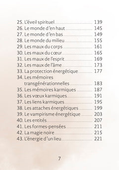 Les pouvoirs extraordinaires de l'énergie - Oracle