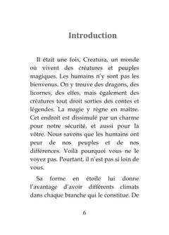 Le voyage de Griffe