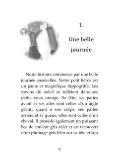 Le voyage de Griffe