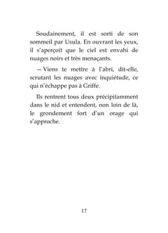 Le voyage de Griffe