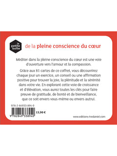 La petite boîte de la pleine conscience du coeur
