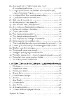 Le voyage cosmique
