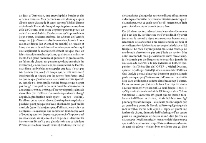 (I Can't Get No) Satisfaction