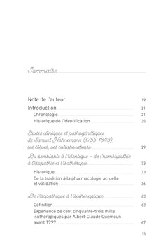 L'homéopathie, les preuves par la science