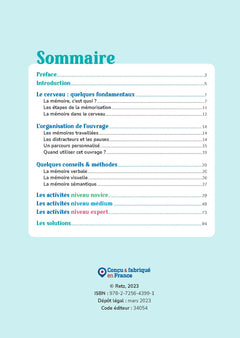 J'ai la mémoire qui flanche
