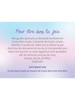 Mes petites prières aux guides spirituels