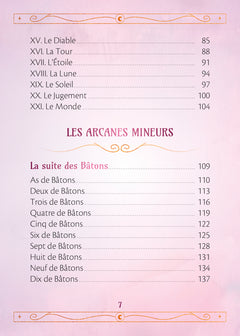 Le Tarot de Malou