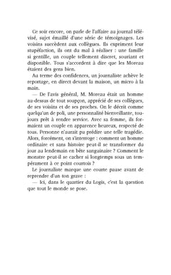 Comme si de rien n'était