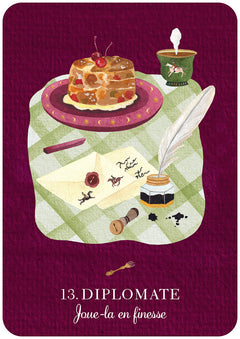 Le Pocket oracle sweet divination