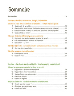 50 expériences en sciences faciles à réaliser CM