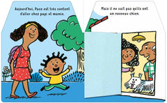 Paco a peur