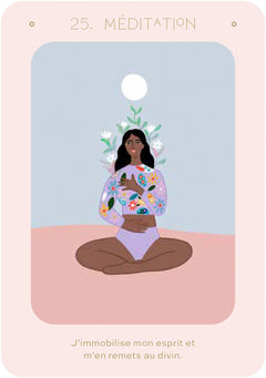 Rituels quotidiens - Affirmez vos intentions en pleine conscience