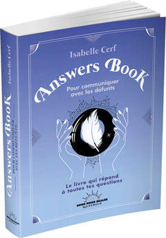 Answers book pour communiquer avec les défunts