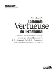 La Boucle Vertueuse de l'Excellence