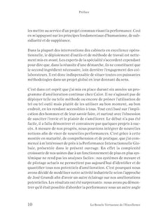 La Boucle Vertueuse de l'Excellence