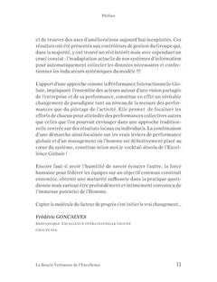 La Boucle Vertueuse de l'Excellence