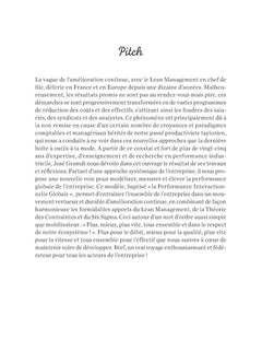 La Boucle Vertueuse de l'Excellence