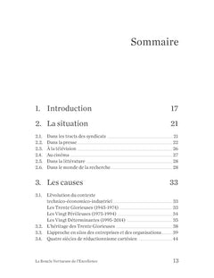 La Boucle Vertueuse de l'Excellence